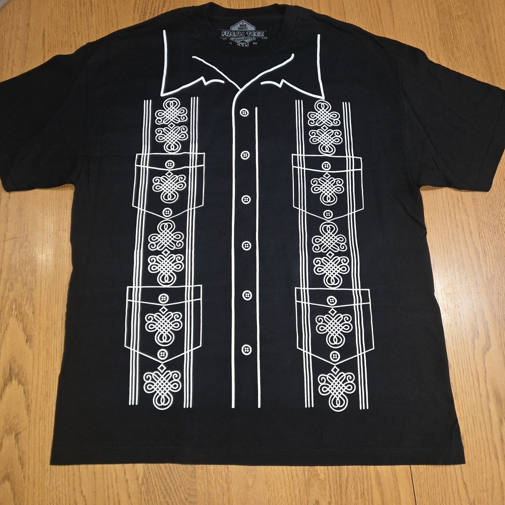 Elegant Black Tshirt